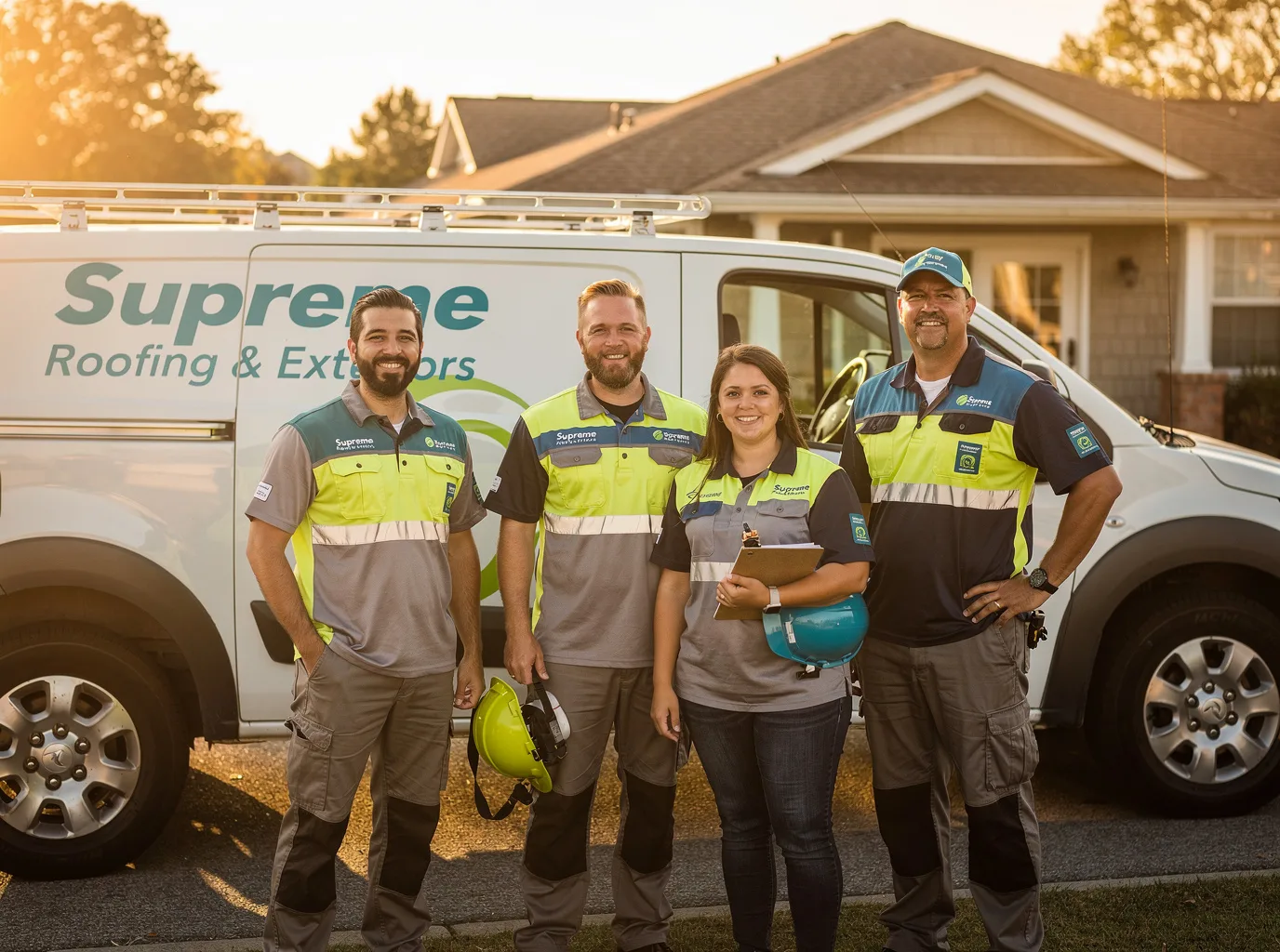 Roof Replacement company in Ballinger, TX
