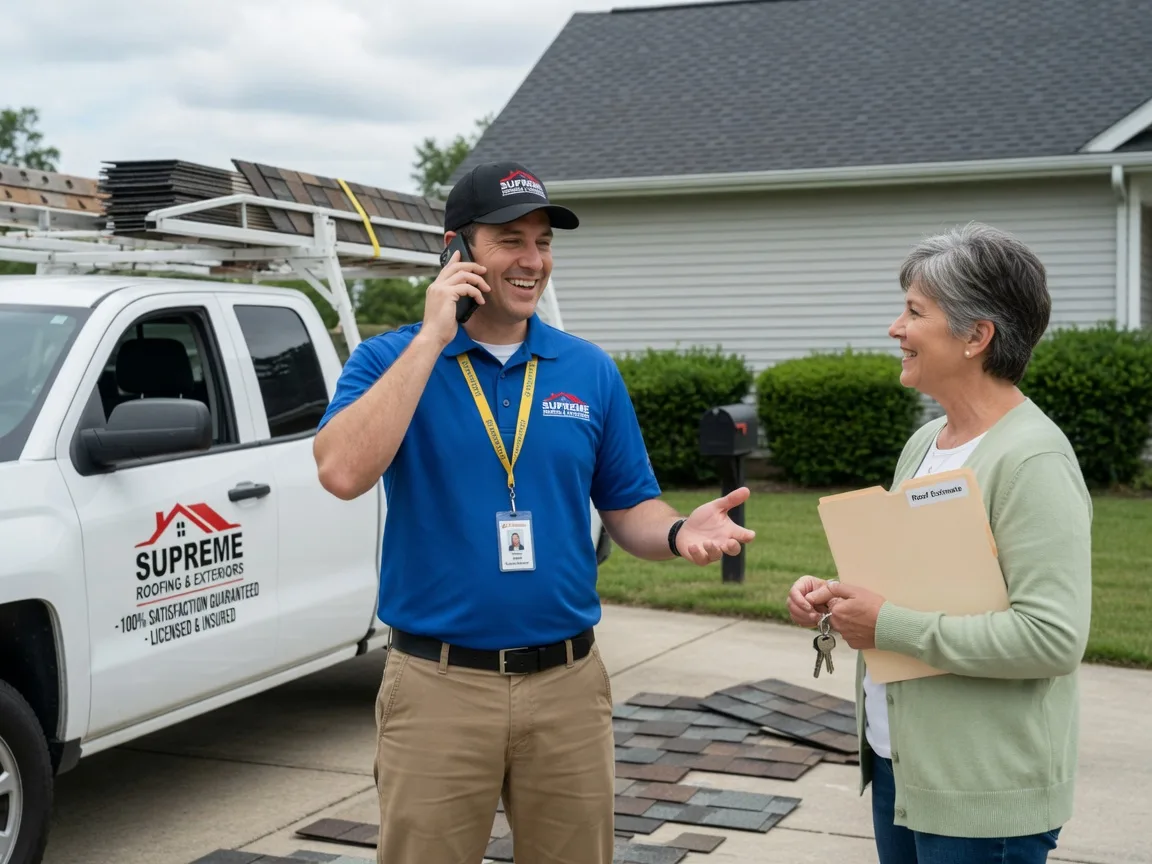Roof Replacement Ballinger, TX FAQs