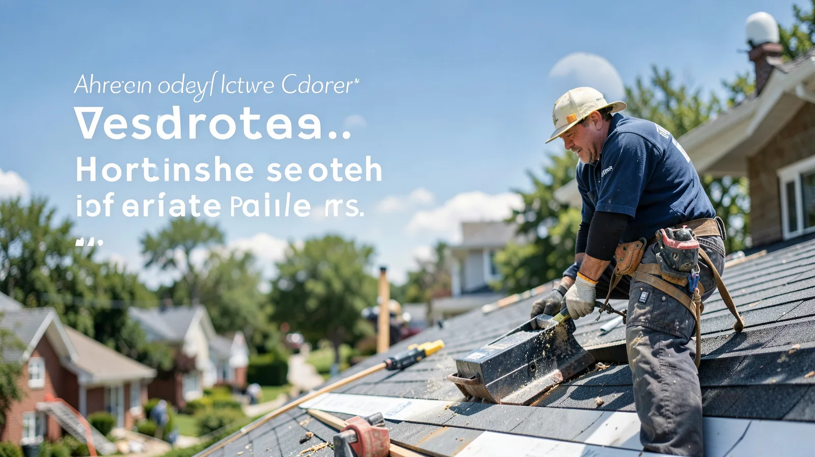 Roof Replacement in Ballinger, TX near me